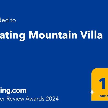 נוארה אליה Floating Mountain Villa מראה חיצוני תמונה