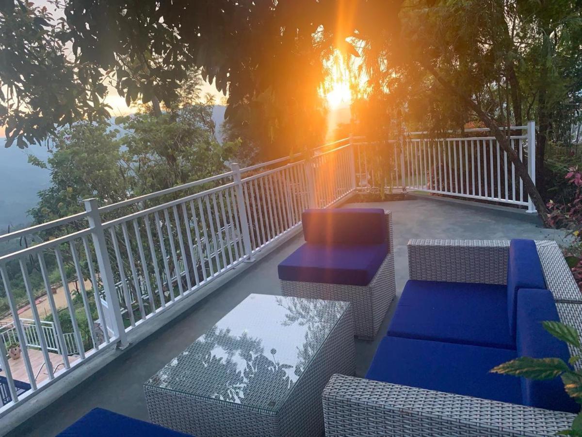 נוארה אליה Floating Mountain Villa מראה חיצוני תמונה