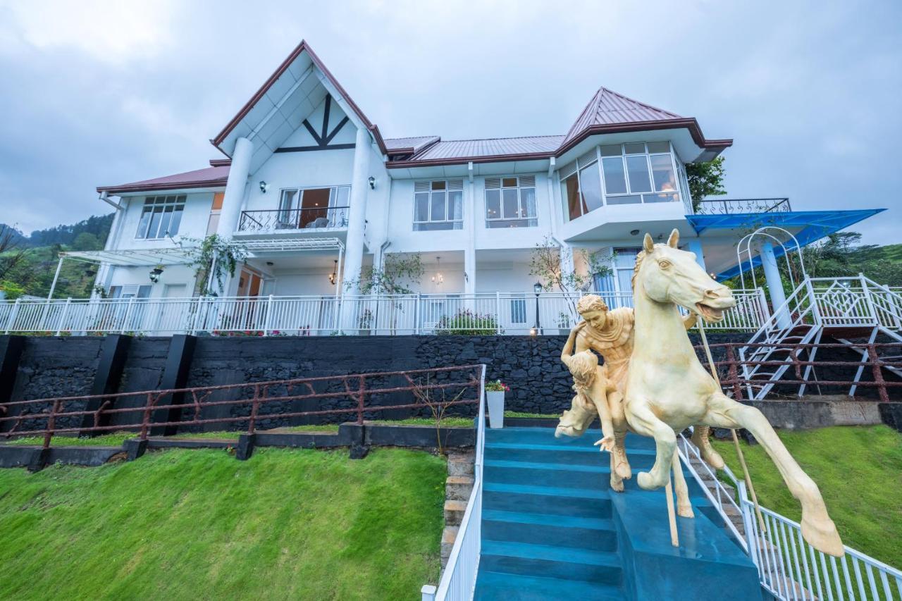 נוארה אליה Floating Mountain Villa מראה חיצוני תמונה