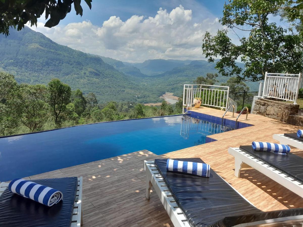נוארה אליה Floating Mountain Villa מראה חיצוני תמונה